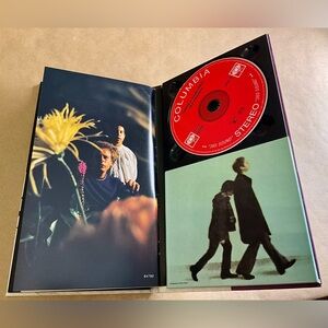 Simon & Garfunkel Old Friends 3-CD disc set